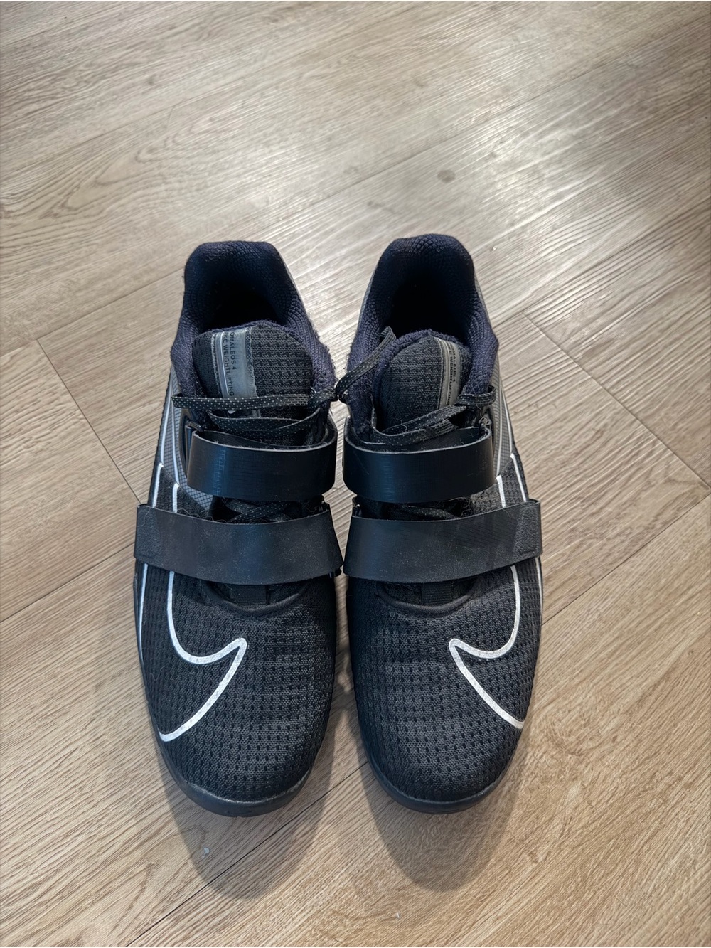 Nike Romaleos 4 Lifting Shoes
